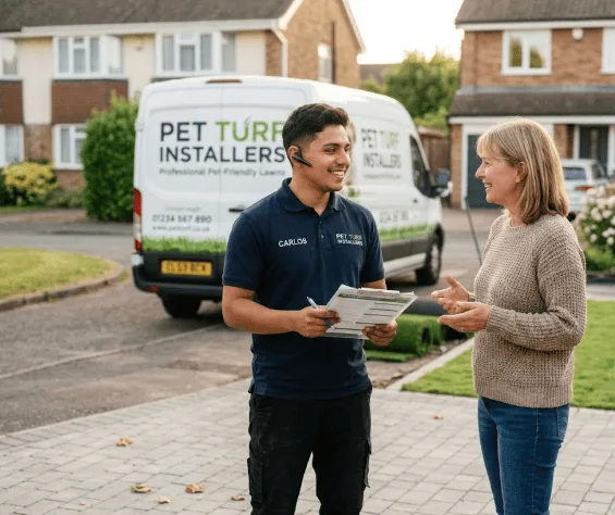 Pet Turf Installation North Montpelier, VT FAQs